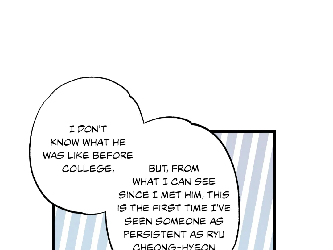 Blue Name Pressure - Chapter 13 Page 110