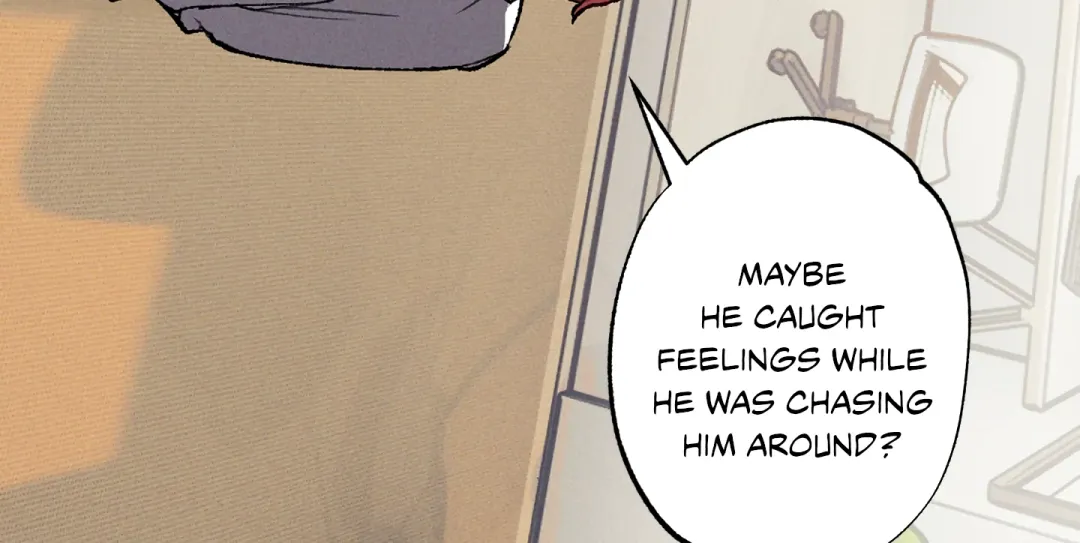 Blue Name Pressure - Chapter 13 Page 124