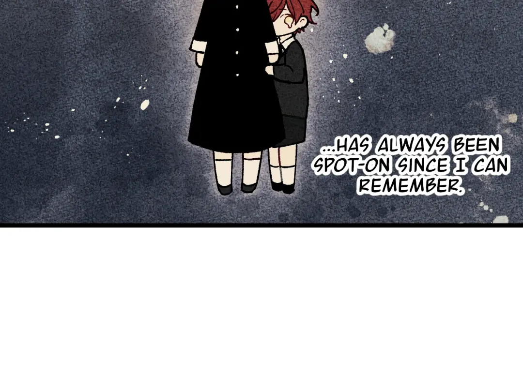 Blue Name Pressure - Chapter 13 Page 144