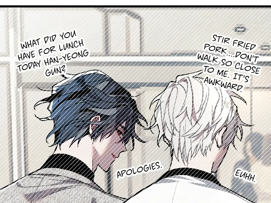 Blue Name Pressure - Chapter 13 Page 147
