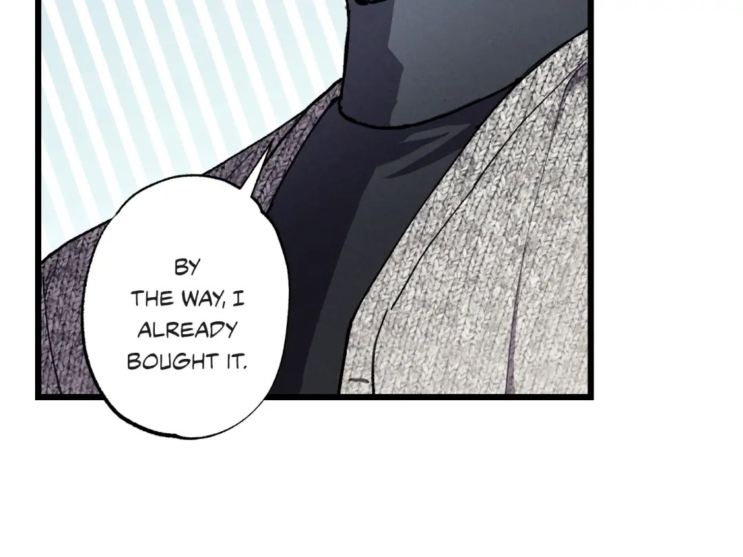 Blue Name Pressure - Chapter 14 Page 22