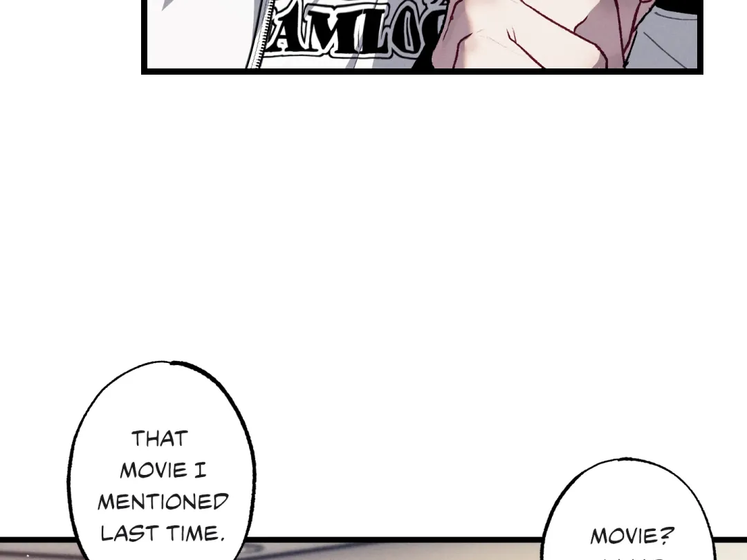 Blue Name Pressure - Chapter 14 Page 25