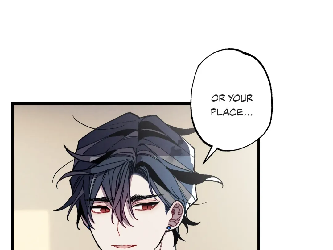 Blue Name Pressure - Chapter 14 Page 33