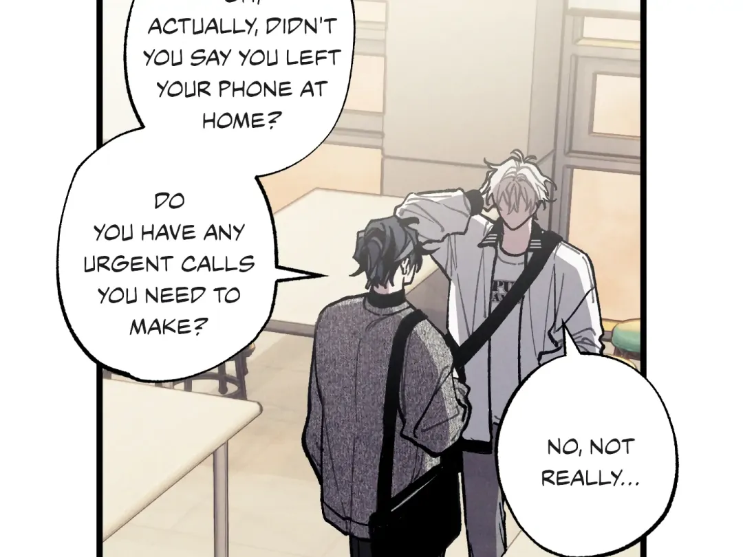 Blue Name Pressure - Chapter 14 Page 60