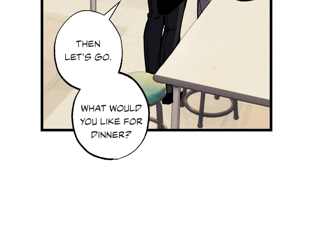 Blue Name Pressure - Chapter 14 Page 61