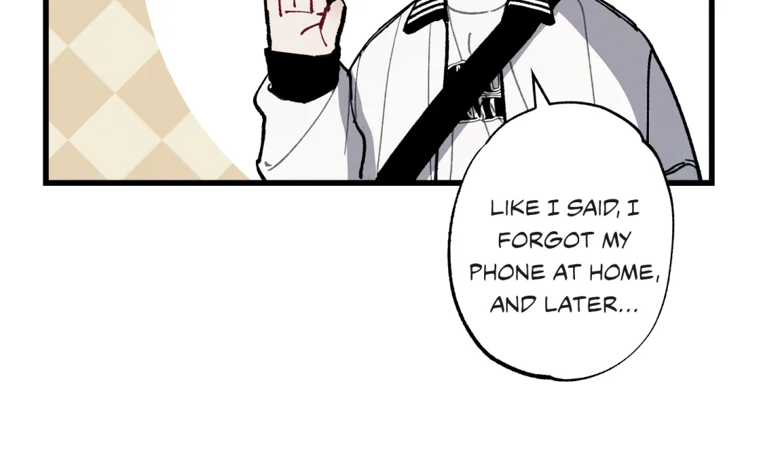 Blue Name Pressure - Chapter 14 Page 64