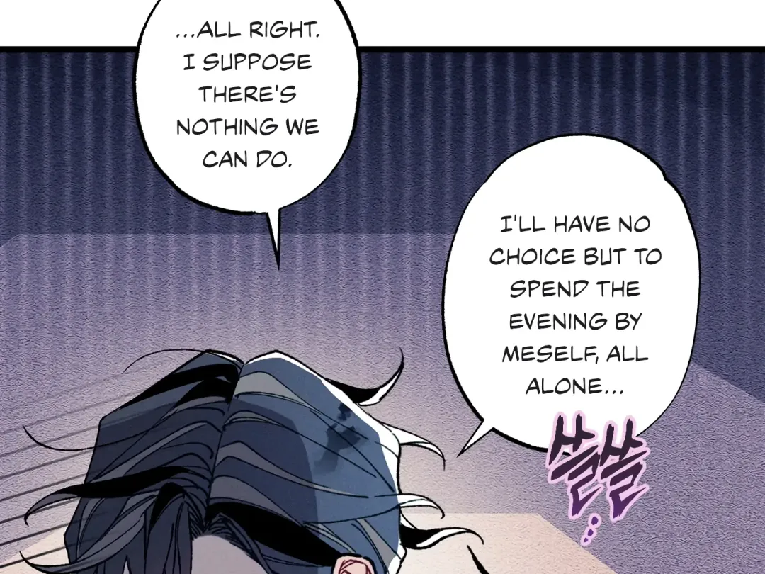 Blue Name Pressure - Chapter 14 Page 67