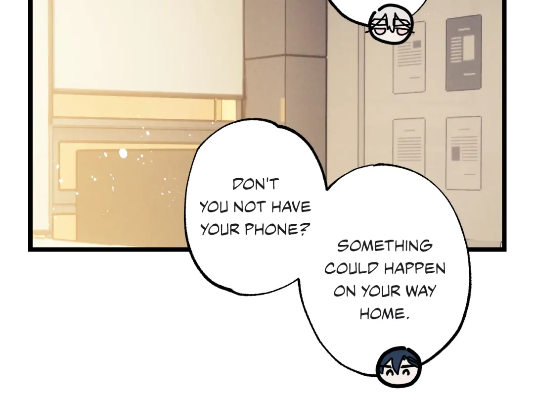 Blue Name Pressure - Chapter 14 Page 73