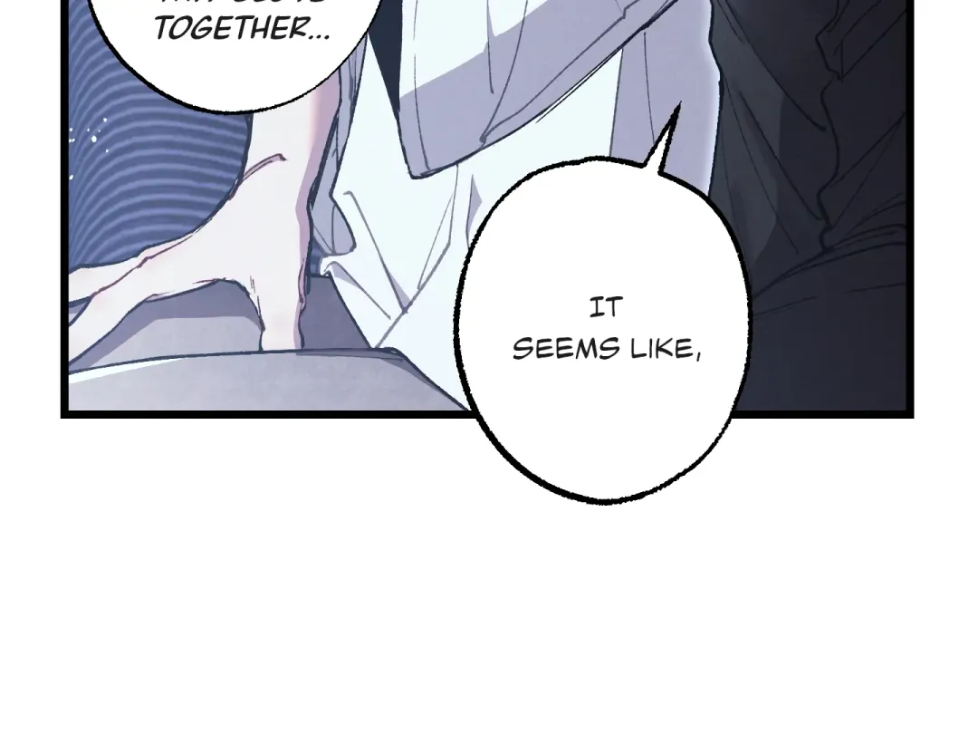 Blue Name Pressure - Chapter 14 Page 111