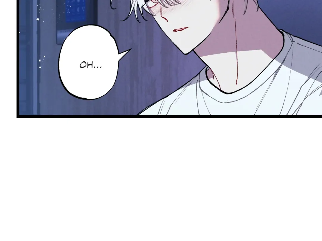 Blue Name Pressure - Chapter 14 Page 114