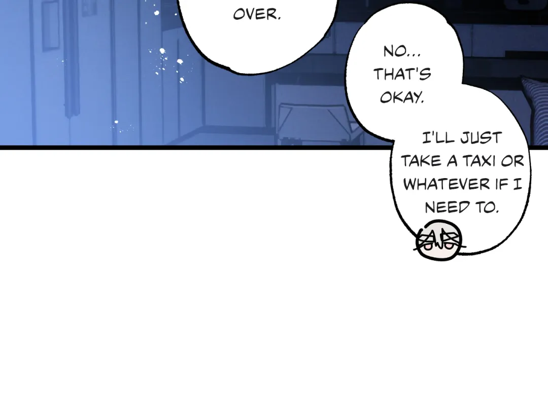 Blue Name Pressure - Chapter 14 Page 118