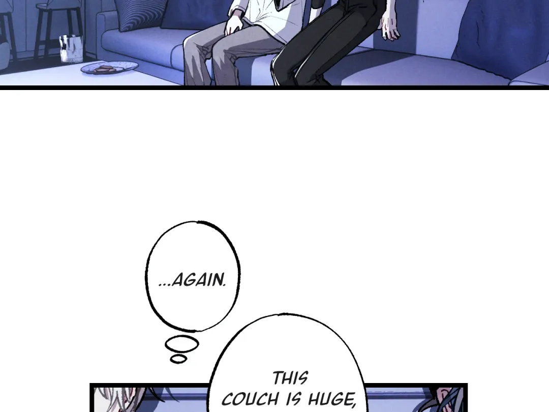 Blue Name Pressure - Chapter 14 Page 139