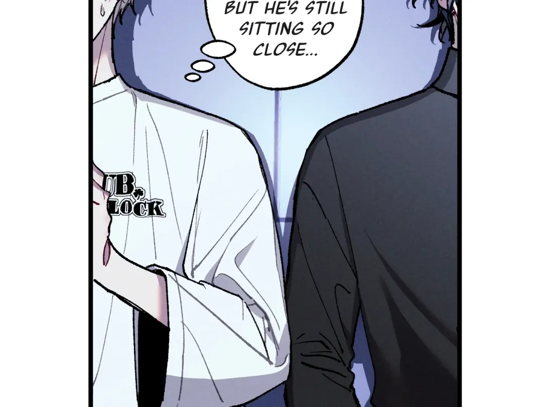 Blue Name Pressure - Chapter 14 Page 140