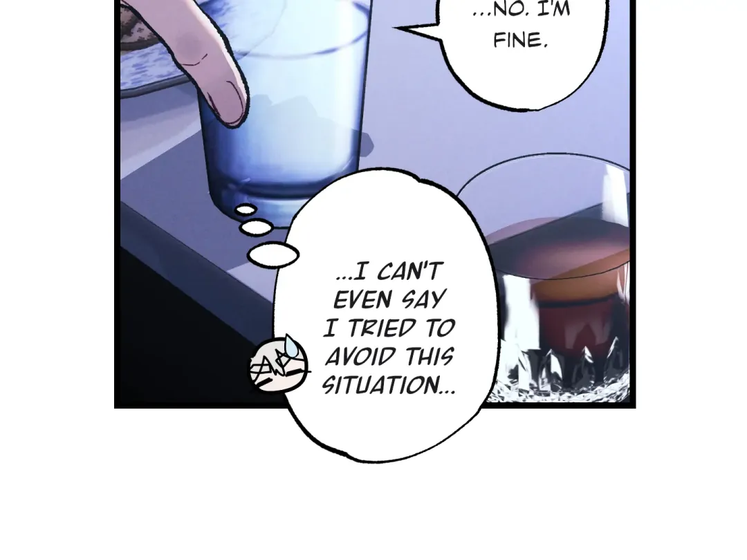 Blue Name Pressure - Chapter 14 Page 146