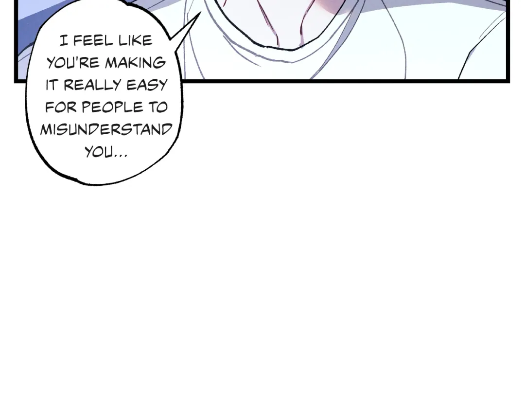 Blue Name Pressure - Chapter 14 Page 164