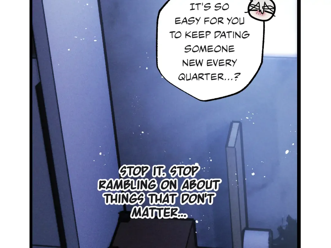 Blue Name Pressure - Chapter 14 Page 166