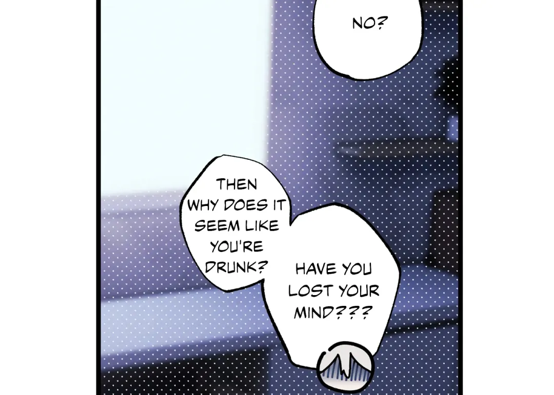 Blue Name Pressure - Chapter 15 Page 31