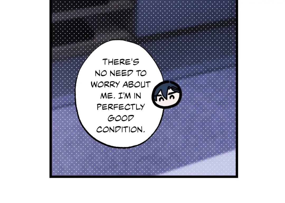 Blue Name Pressure - Chapter 15 Page 32
