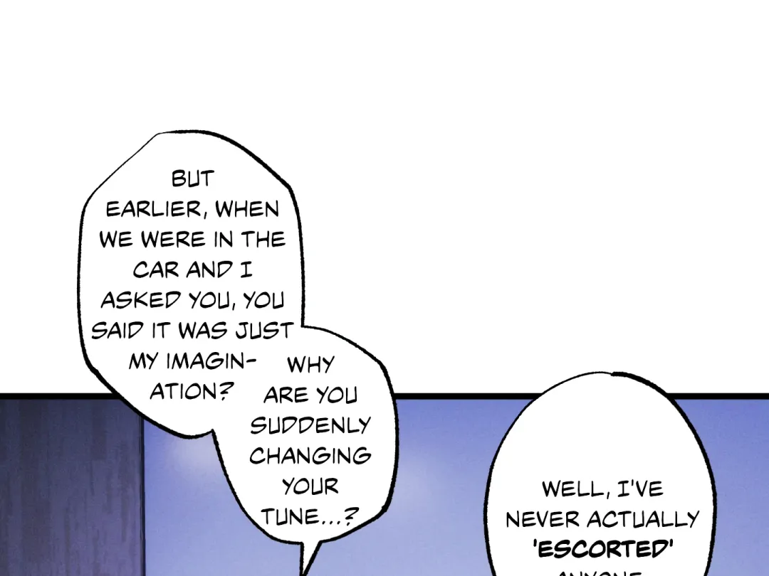 Blue Name Pressure - Chapter 15 Page 33