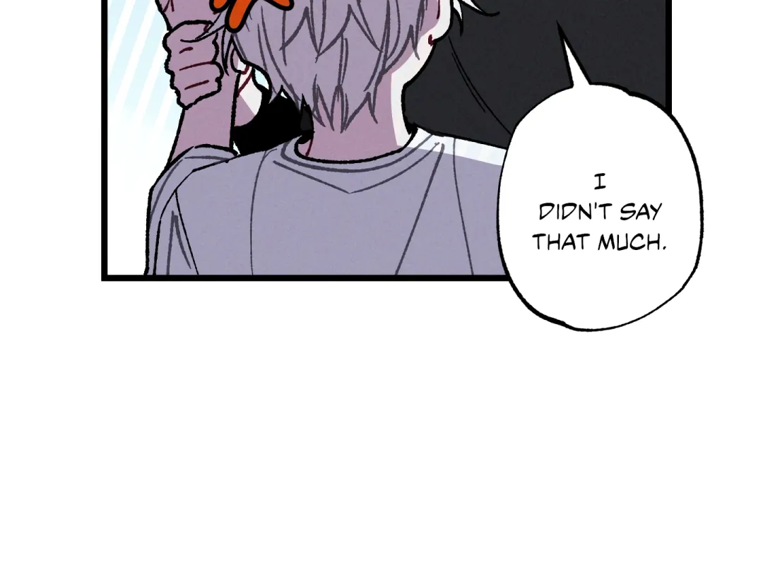 Blue Name Pressure - Chapter 15 Page 39