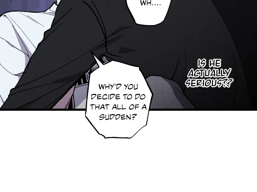 Blue Name Pressure - Chapter 15 Page 49