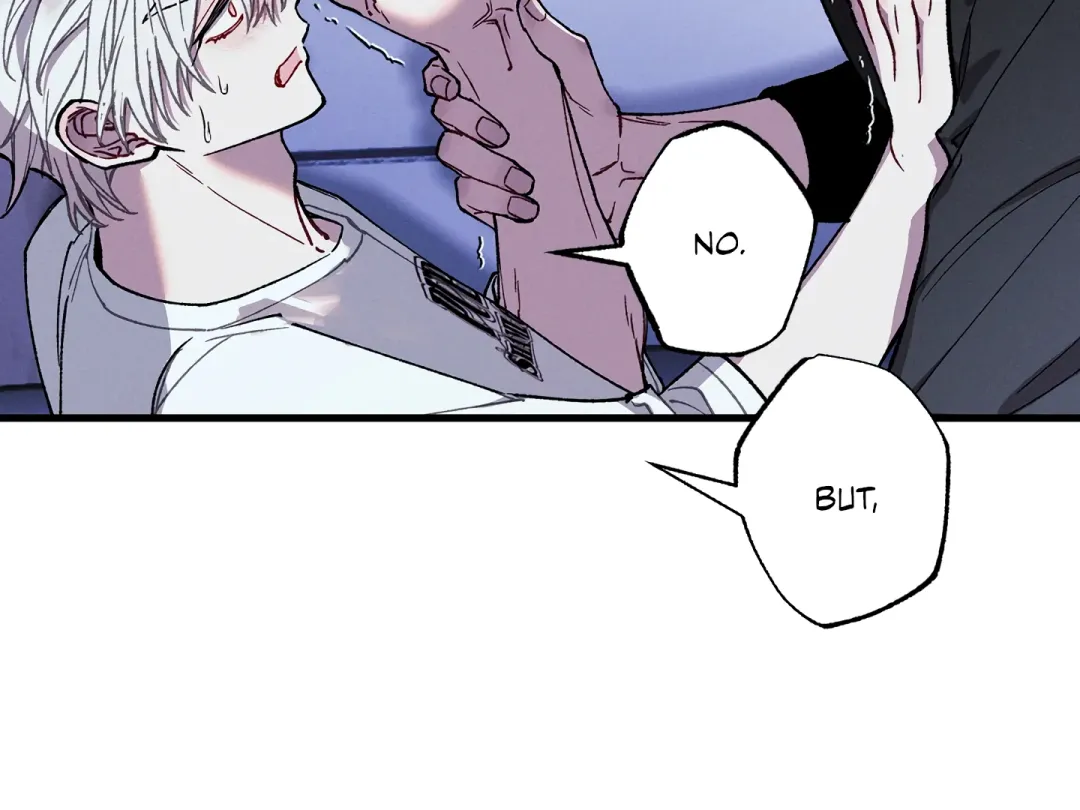 Blue Name Pressure - Chapter 15 Page 54