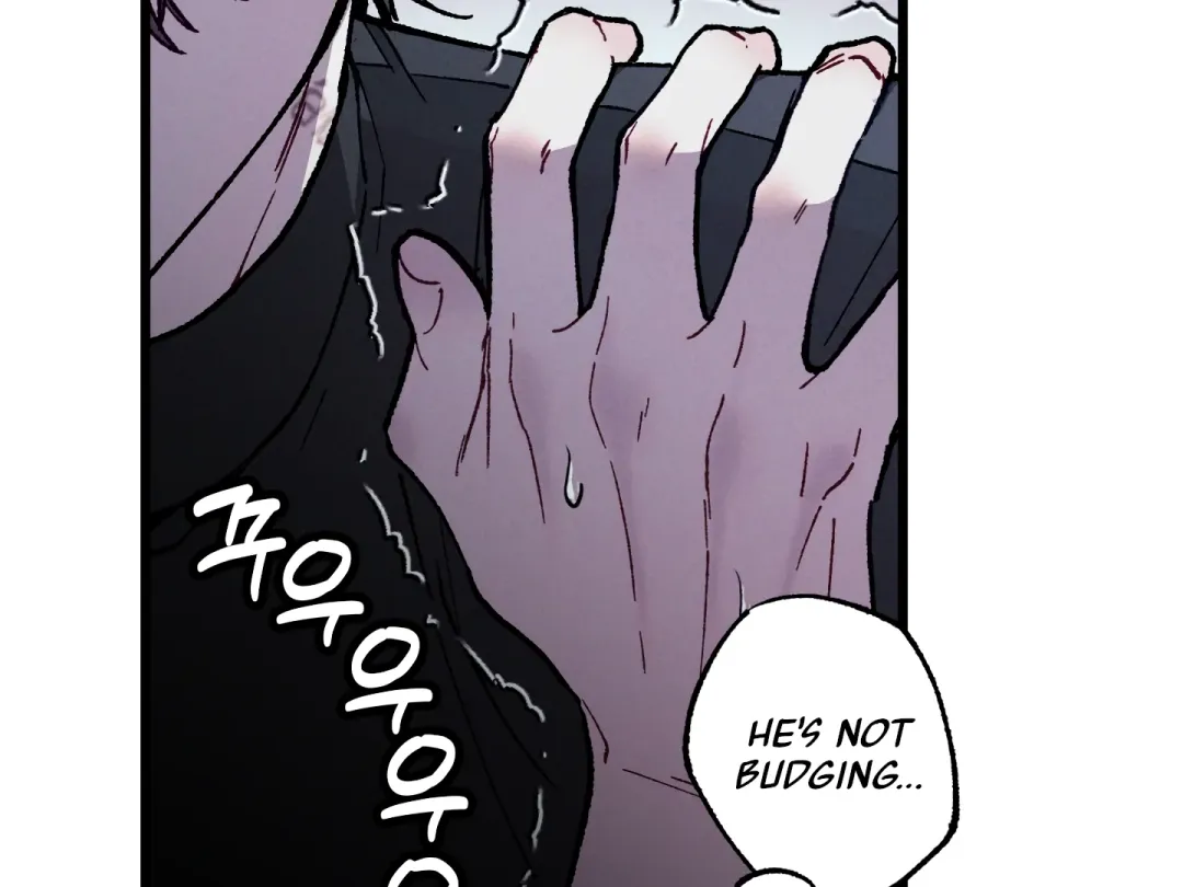 Blue Name Pressure - Chapter 15 Page 64