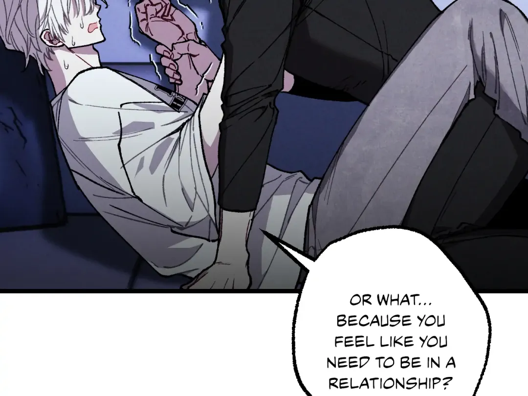 Blue Name Pressure - Chapter 15 Page 67
