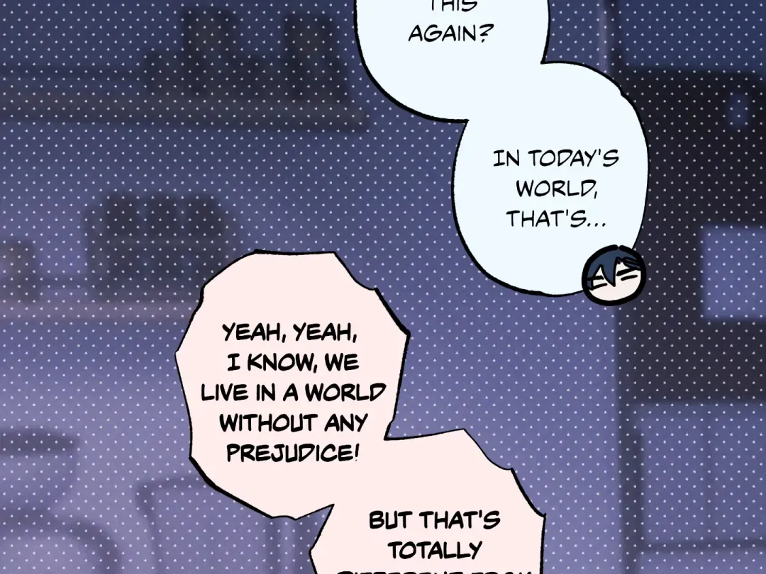 Blue Name Pressure - Chapter 15 Page 80