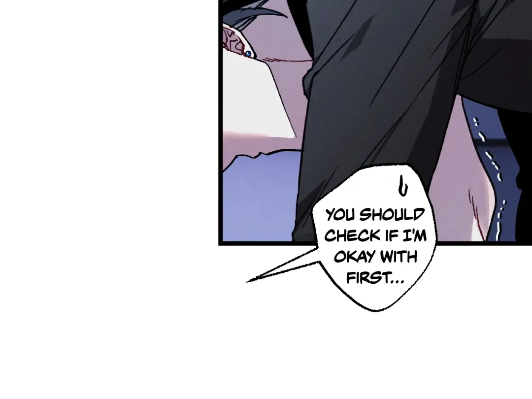 Blue Name Pressure - Chapter 15 Page 90