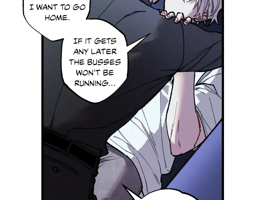 Blue Name Pressure - Chapter 15 Page 102