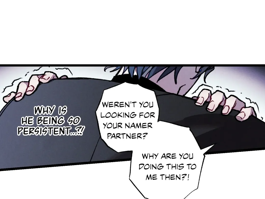 Blue Name Pressure - Chapter 15 Page 104