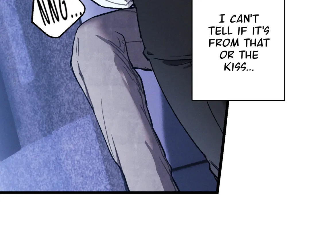 Blue Name Pressure - Chapter 15 Page 134