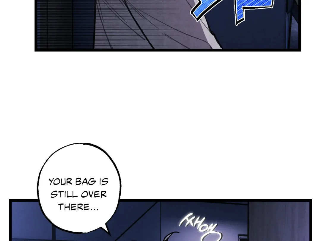 Blue Name Pressure - Chapter 16 Page 34