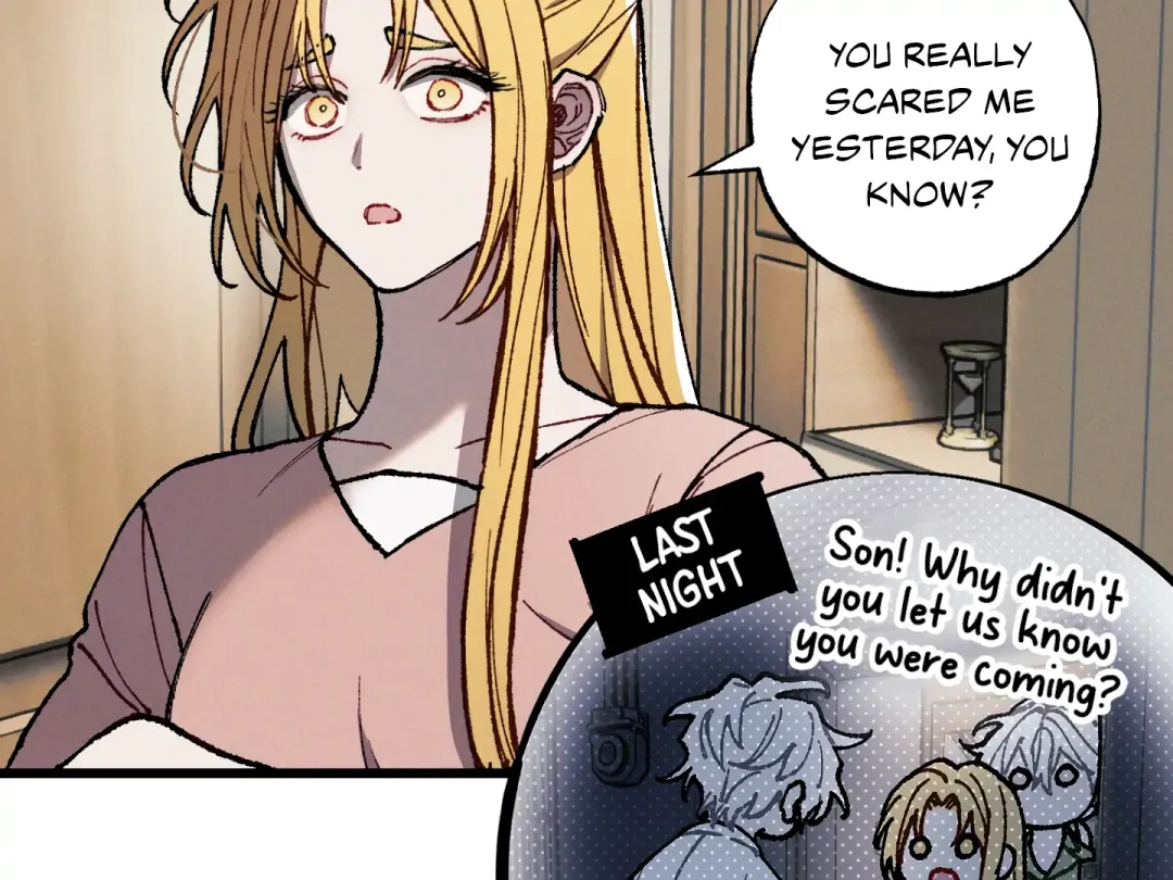Blue Name Pressure - Chapter 16 Page 59