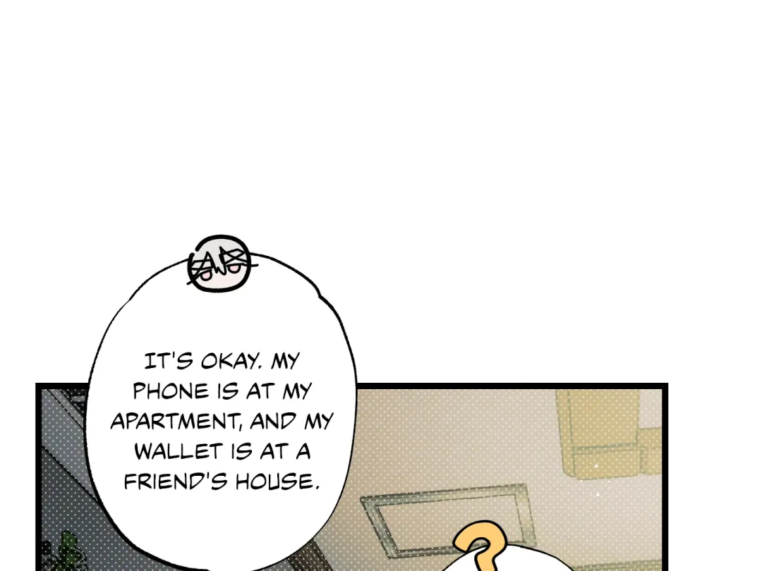 Blue Name Pressure - Chapter 16 Page 64
