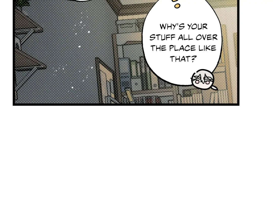 Blue Name Pressure - Chapter 16 Page 65