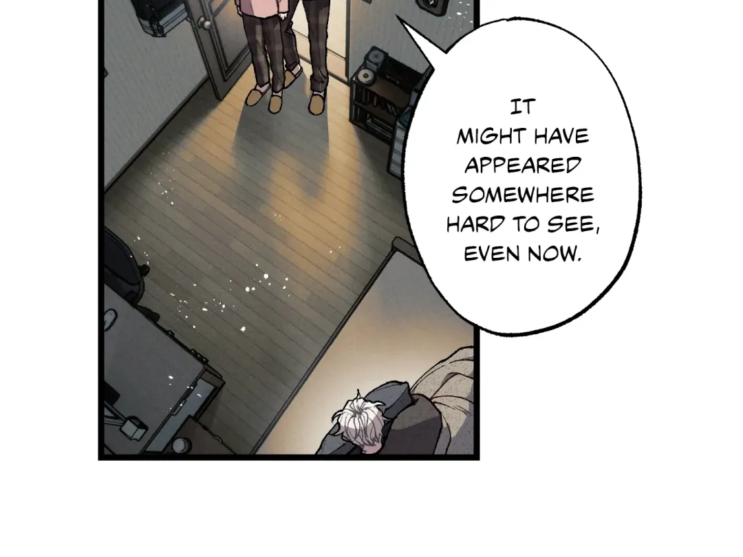 Blue Name Pressure - Chapter 16 Page 96