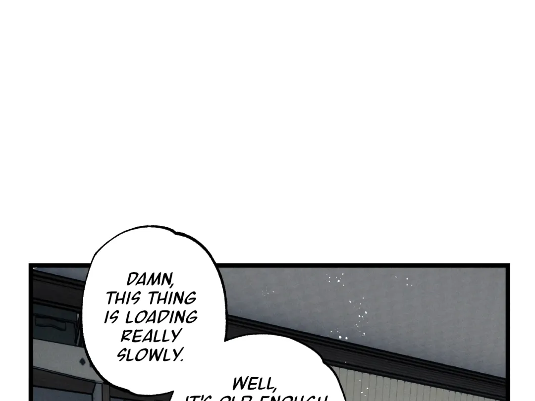 Blue Name Pressure - Chapter 16 Page 118