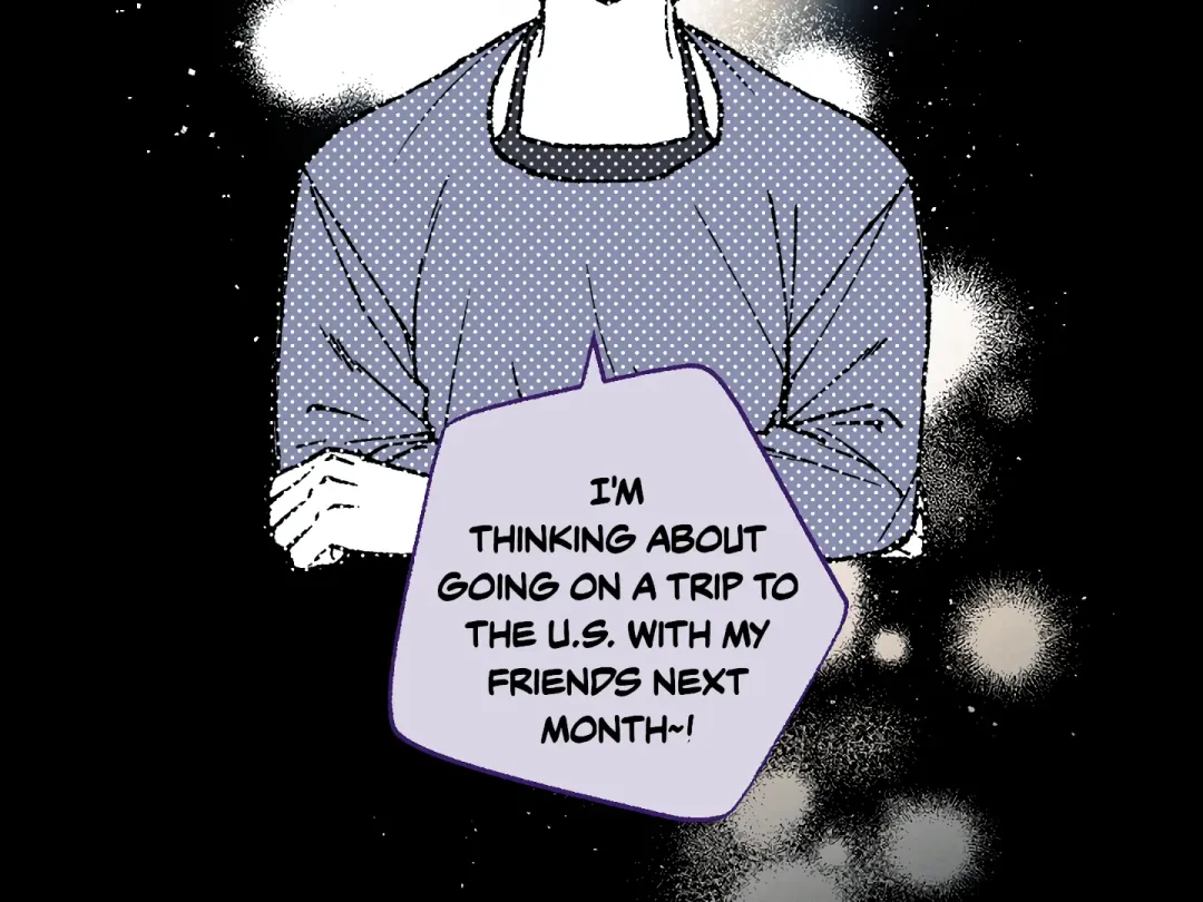 Blue Name Pressure - Chapter 17 Page 19