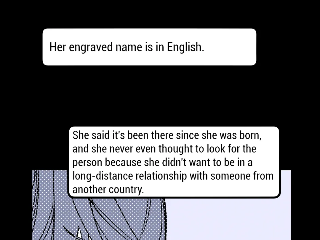 Blue Name Pressure - Chapter 17 Page 21