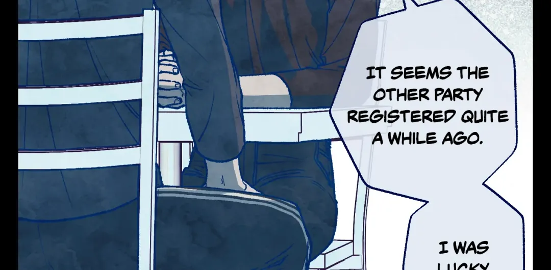 Blue Name Pressure - Chapter 17 Page 31
