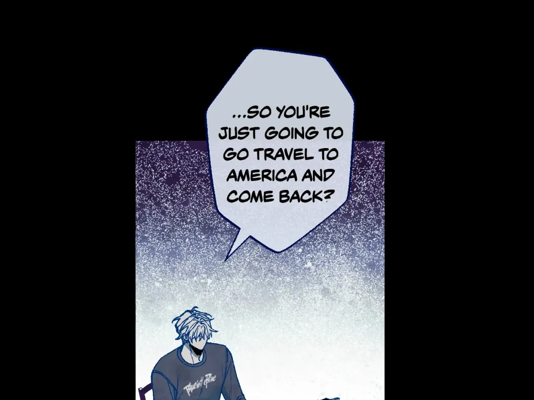 Blue Name Pressure - Chapter 17 Page 39