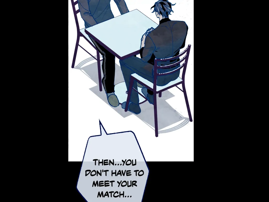 Blue Name Pressure - Chapter 17 Page 40