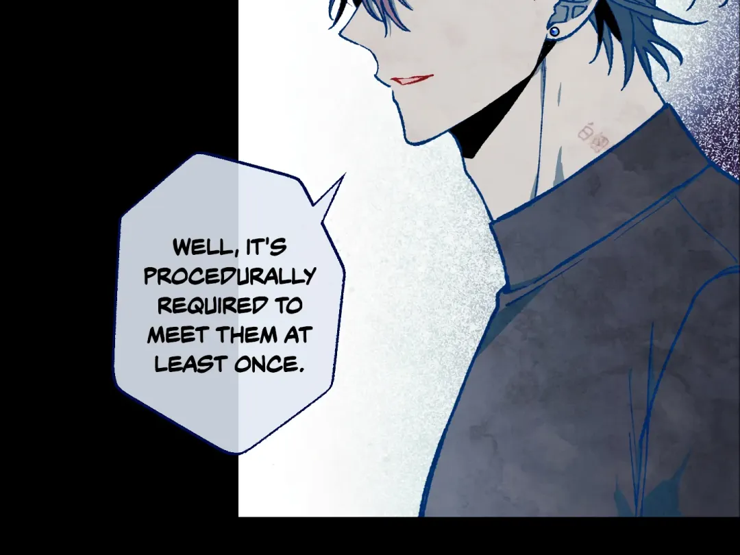 Blue Name Pressure - Chapter 17 Page 42