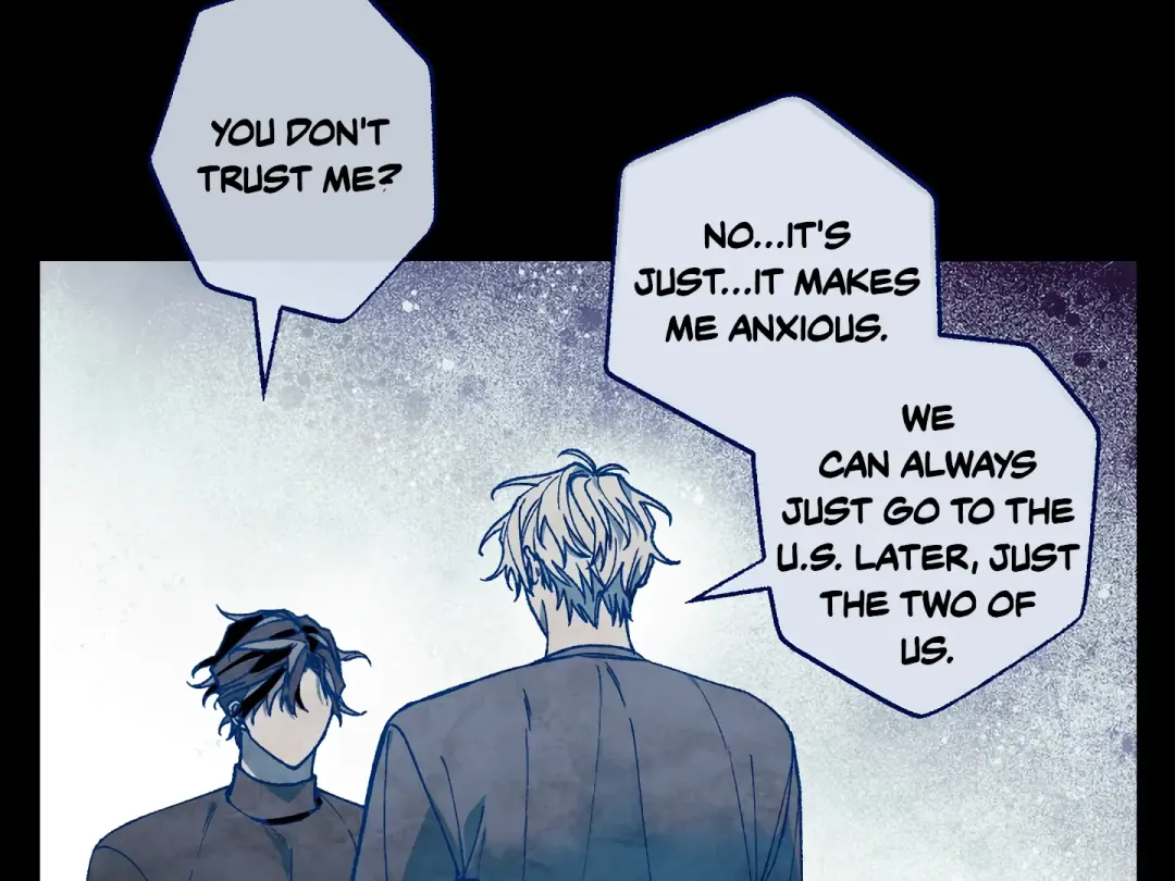 Blue Name Pressure - Chapter 17 Page 53