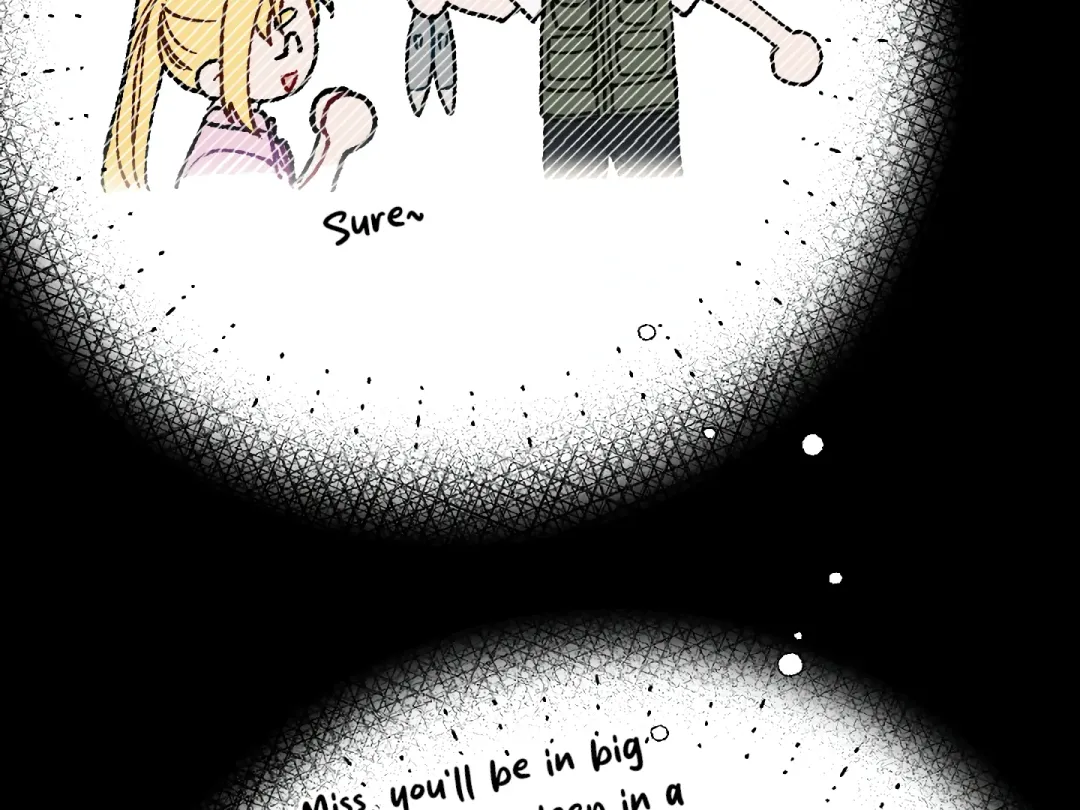 Blue Name Pressure - Chapter 17 Page 81