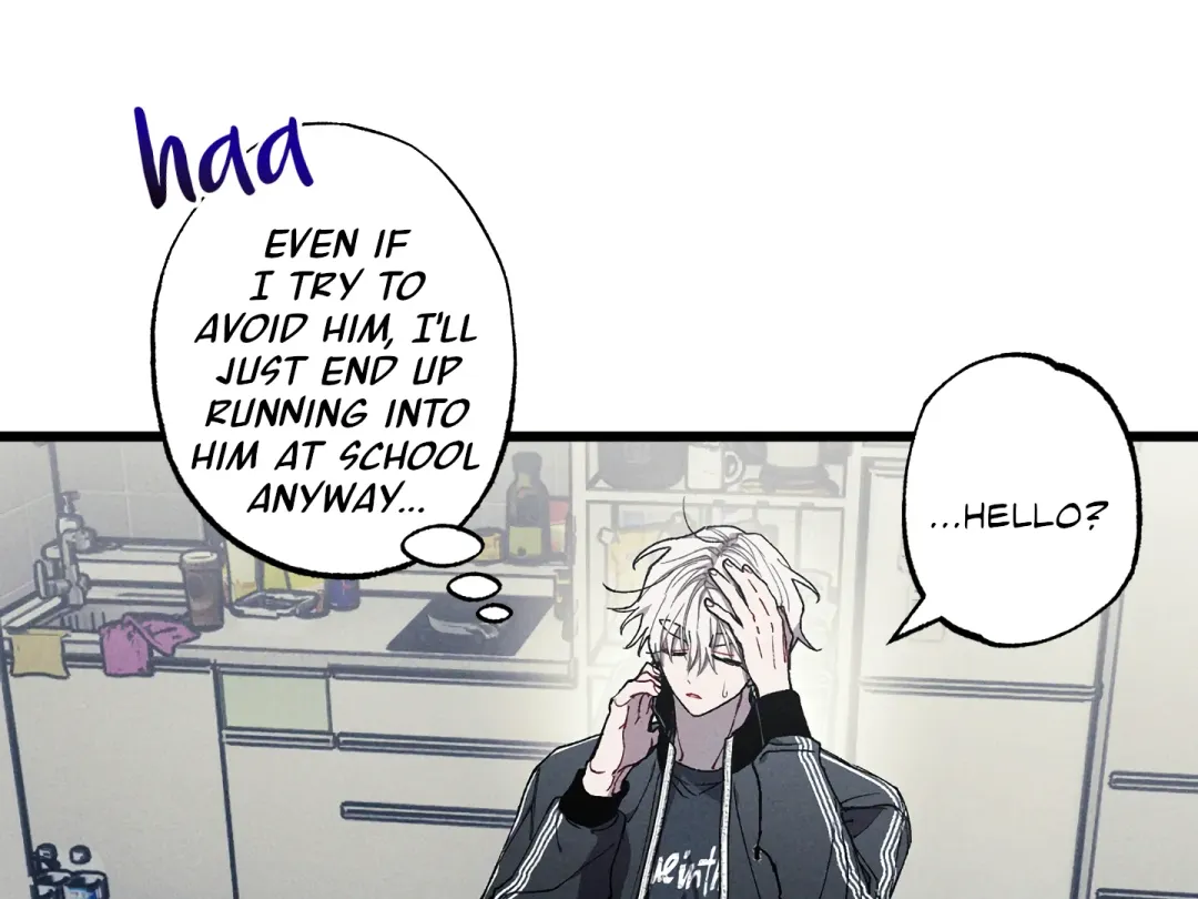 Blue Name Pressure - Chapter 17 Page 135