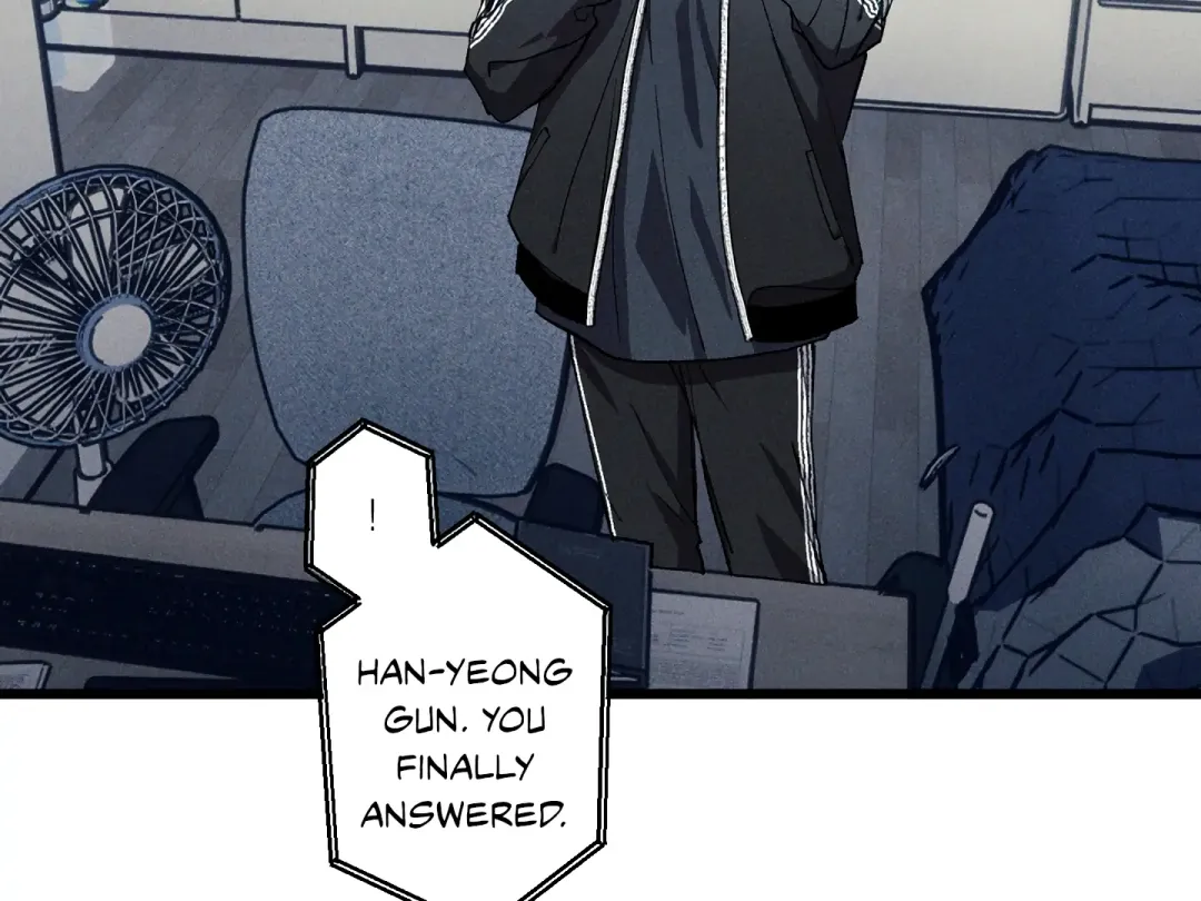 Blue Name Pressure - Chapter 17 Page 136