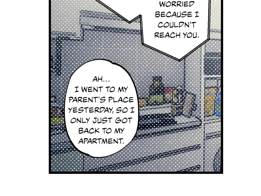 Blue Name Pressure - Chapter 17 Page 138